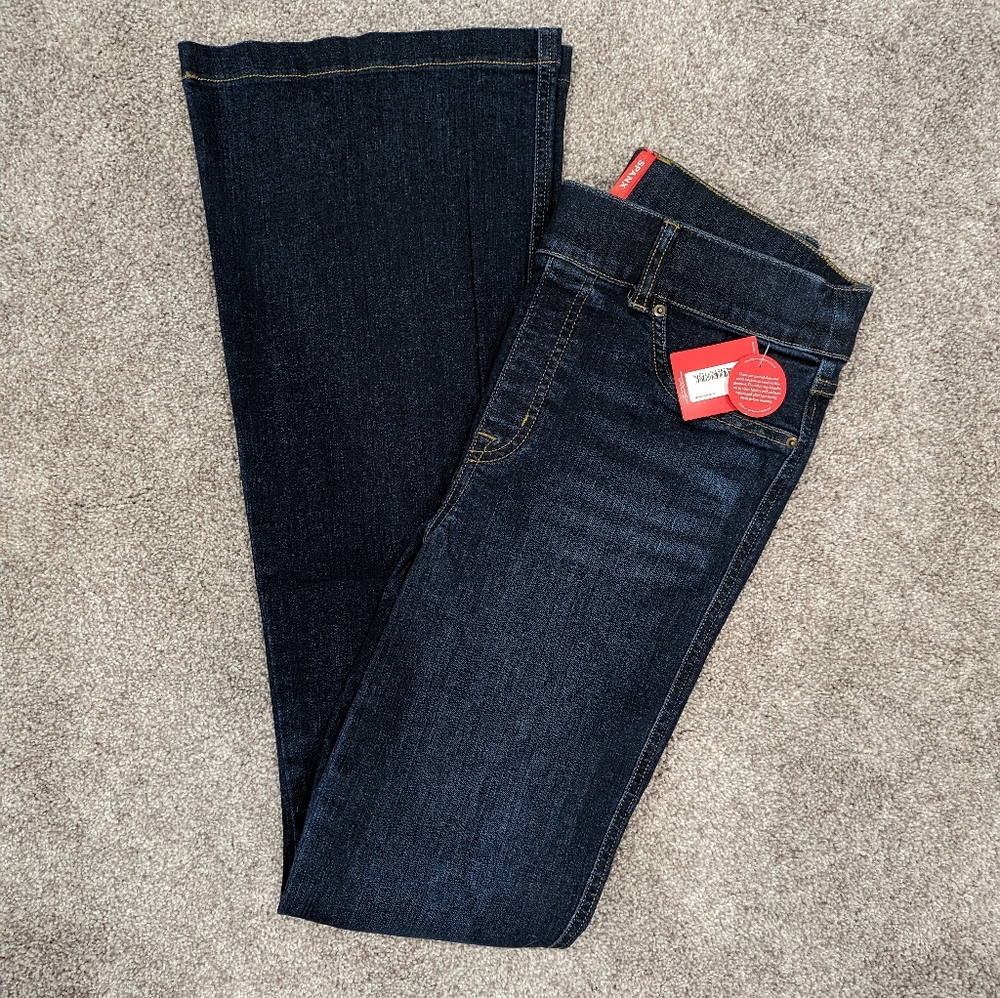 Spanx Flare Jeans NWT